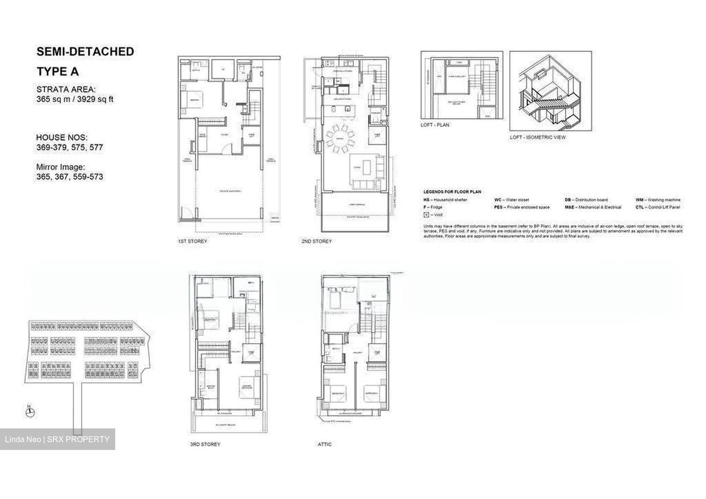 Belgravia Ace (D28), Semi-Detached #624133841